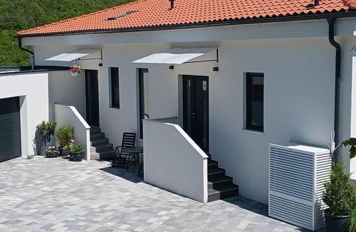 Veprinac Villa | Villa White Pearl Diamond
