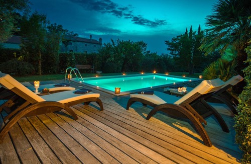 Vardica Villa | Villa with a private pool and a spacious garden