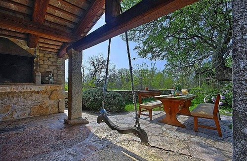 Vardica Villa | Villa with a private pool and a spacious garden