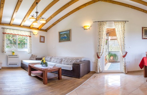 Zvecanje Villa | Villa with a view to nature, hydromassage heated pool, authentic stone property