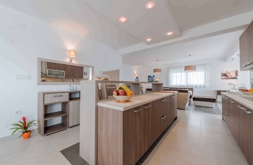 Debeljak Villa | Villa with pool and air conditioning