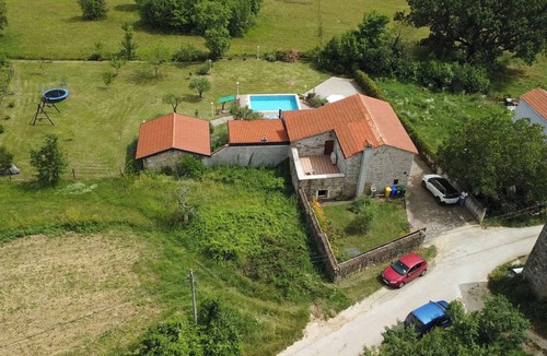Sveti Bartol Villa | Villa with pool in quiet location
