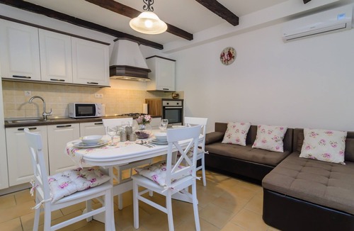 Posedarje Villa | Villa with pool Jukic