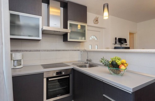 Nerezise Villa | Villa with private pool, terrace and garden