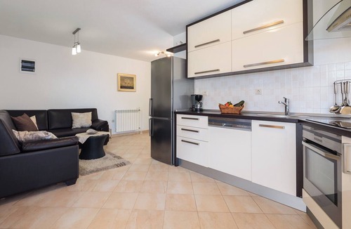 Nerezise Villa | Villa with private pool, terrace and garden