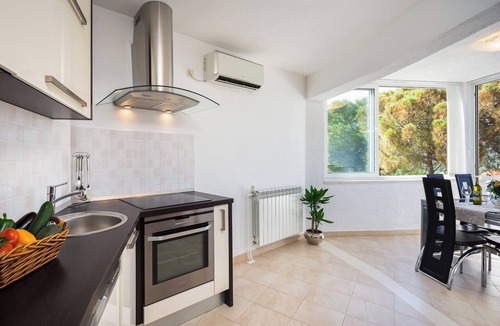 Nerezise Villa | Villa with private pool, terrace and garden