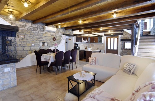 Sveti Bartol Villa | Villa with private pool and garden retreat