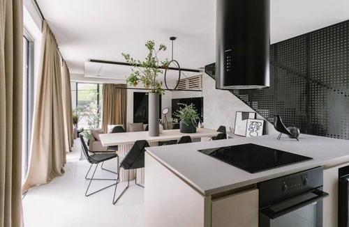 Srima Villa | Villa with Private Pool, Jacuzzi and Sauna