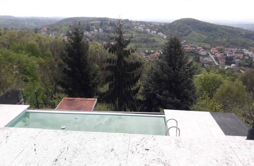Zagreb House | VILLA WITH PRIVATE POOL