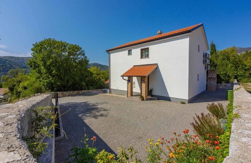 Grizane Villa | Villa with swimming pool and panoramic views