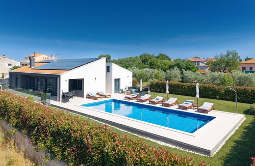Rovinj Villa | Villa XO ZadarVillas