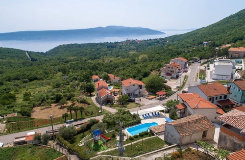 Martina Villa | Villa Zaria (Kvarner - Mošćenička Draga)