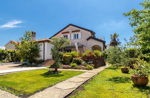 Brzac Villa | Villa ZaVaLa with private pool