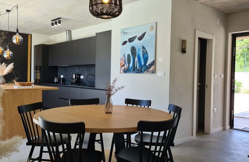 Pazin Villa | Villa ZEL - Enjoy slow living in a no stress zone surrounded by nature.