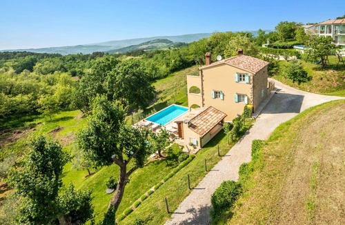 Novaki Motovunski Villa | Villa Zora by Villa Plus