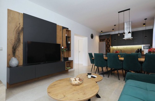 Krusevo Villa | Villa Zrmanja with Heated Pool