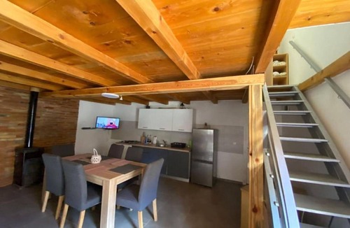 Velic House | Village Holiday House Ivan Kozina with Pool