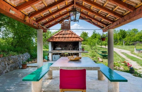 Velic House | Village Holiday House Ivan Kozina with Pool