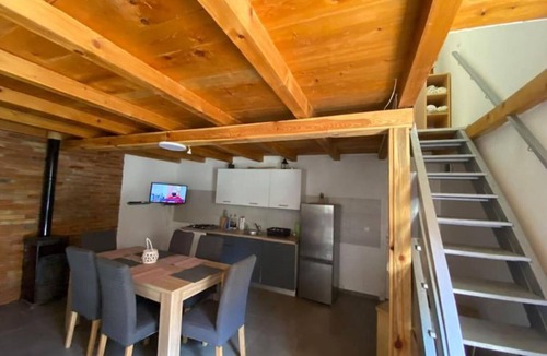 Velic House | Village Holiday House Ivan Kozina with Pool
