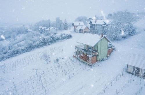 Zlatar House | Village House Belec