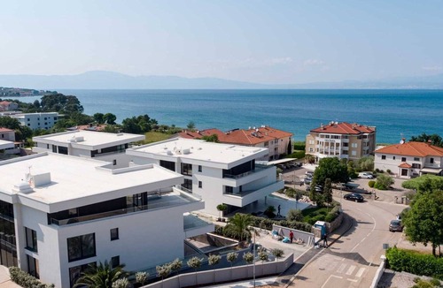 Zidarici Apartment | Villas Azimut - Premium apartment with private Jacuzzi and sea view