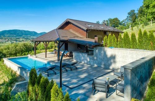 Lepajci Villa | Ville Pačetina