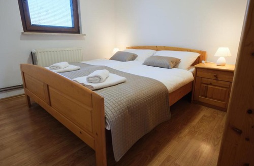 Krsko House | Vineyard Apartments near Rajhenburg Castle