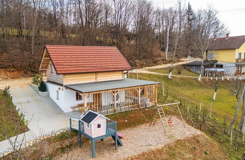 Novo Mesto House | Vineyard Cottage Princess With Sauna, Mirna Peč, Slovenia