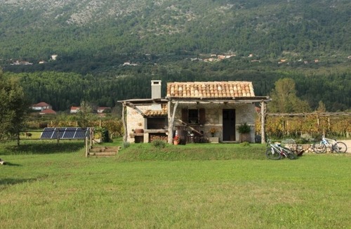 Konavle Cottage | Vineyard Eco Cottage for couples near Dubrovnik