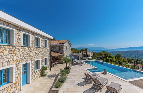 Bribir Villa | Vinodol Hilltop Estate