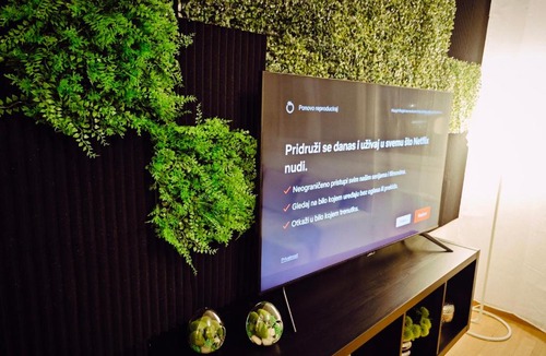 Osijek Apartment | VIP lounge - self check in
