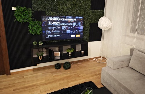 Osijek Apartment | VIP lounge - self check in