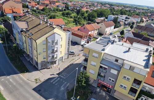 Virovitica Apartment | Virka studio apartment - SELF CHECK IN, Virovitica, Croatia
