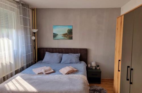 Virovitica Apartment | Virka - studio apartment - SELF CHECK IN