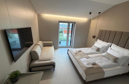 Ankaran Apartment | Vista on the sea