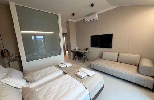 Ankaran Apartment | Vista on the sea
