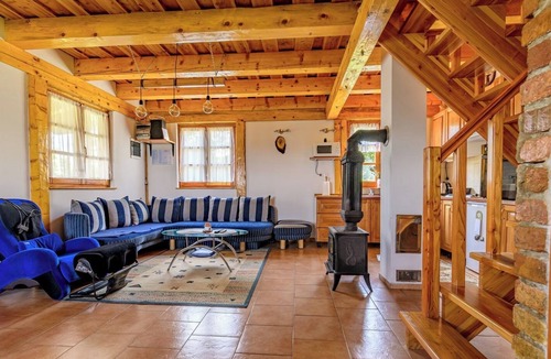 Varazdinske Toplice House | Vita Natura house in wonderful Rukljevina with sauna and jacuzzi