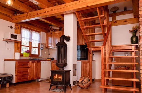 Varazdinske Toplice House | Vita Natura house in wonderful Rukljevina with sauna and jacuzzi