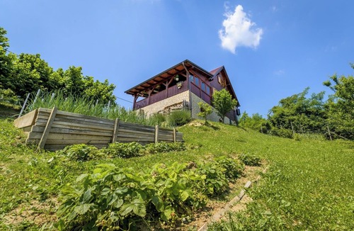 Varazdinske Toplice House | Vita Natura house in wonderful Rukljevina with sauna and jacuzzi