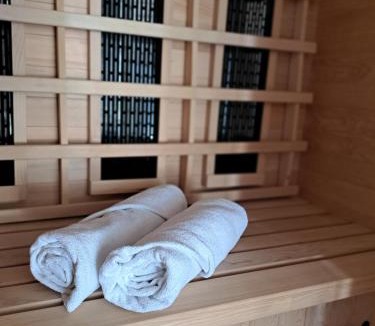 Varazdinske Toplice House | Vita Natura with sauna and jacuzzi
