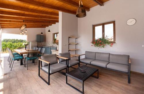 Brecevici Apartment | Vitis Apartment Istra