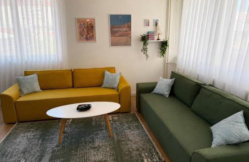 Matiçan Apartment | Vivis Apartment in the Heart of Prishtina