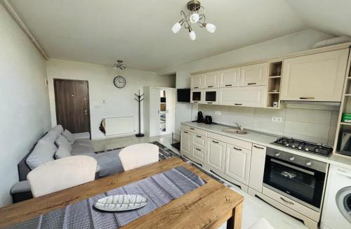 Sebes Apartment | Vlad Home 22 - apartament cu balcon și parcare privată