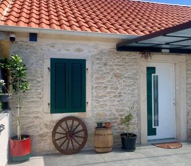 Donje Polje Apartment | Vranac Country house Šibenik