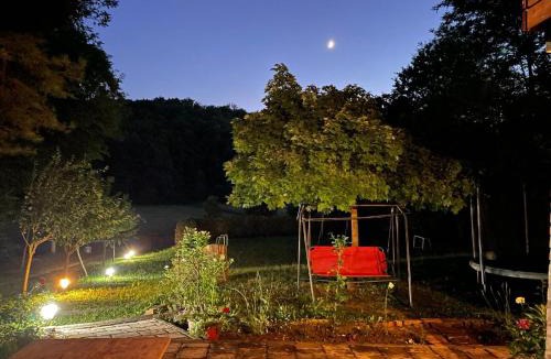 Breznik Plesivicki House | Vrata Plešivice