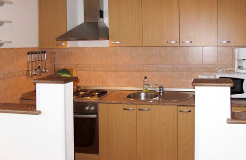 Novi Vinodolski Apartment | Vukelic by Interhome