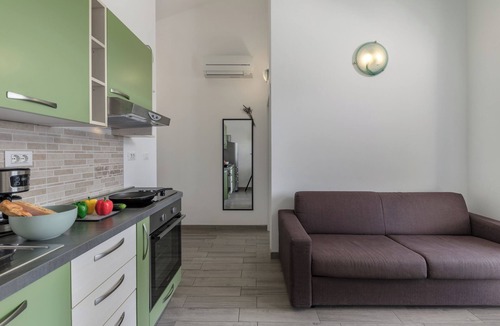 Brzac Apartment | Wabi Sabi Apt8 Pool & Sea View, Brzac, Croatia