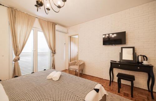 Biograd na Moru Hotel | Wallaby Doppelzimmer