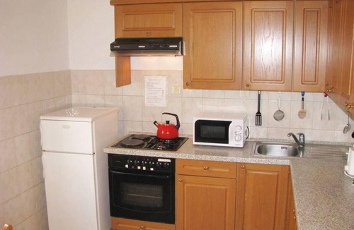 Gruz House | waterfront apartment family friendly, ground level