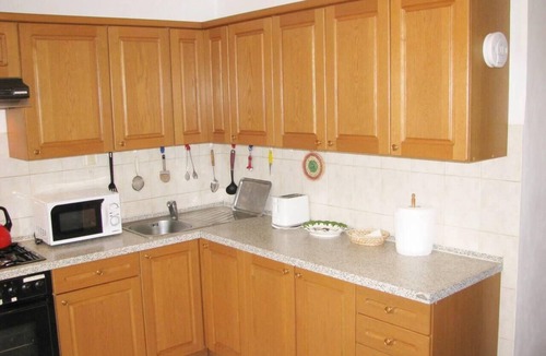 Gruz House | waterfront apartment family friendly, ground level